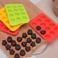 CCYDFDc Silicone Ice Cube Trays Molds, Ice Cube Trays, Ice Cubes Maker