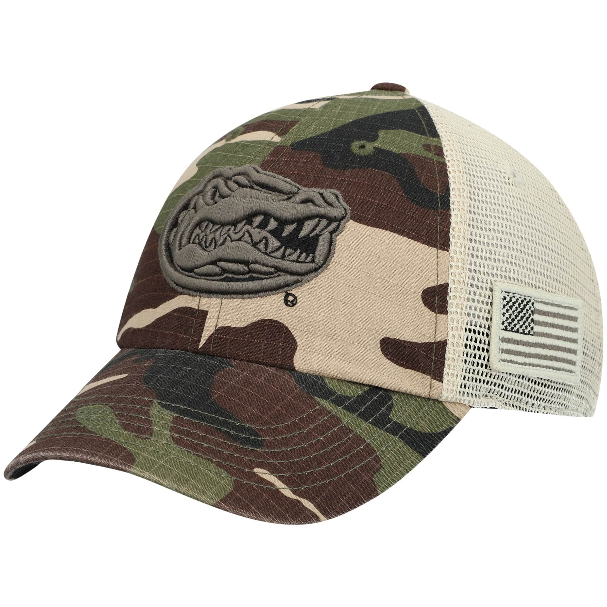 Men's Top of the World Camo Florida 