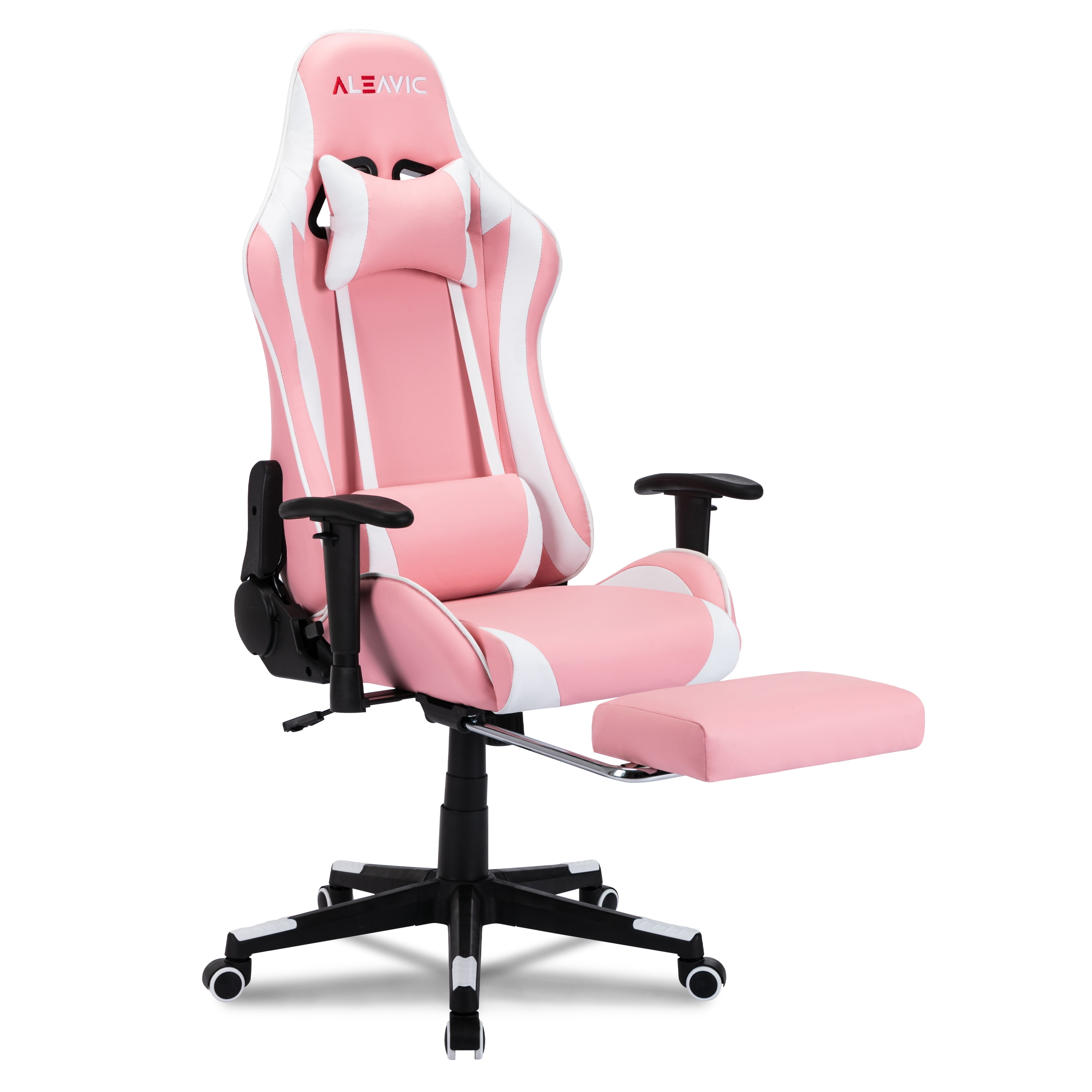 XINMICS Gaming Chair，Gaming Chair High Back Ergonomic Adjustable，Racing