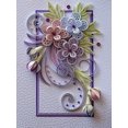 thumbnail image 1 of 30x40cm 5D DIY Diamond Painting Full,Round Drill Flowers,DIY Diamond Rhinestone Canvas Punto de cruz Pintura por número para decoración de pared Adultos niños ER, 1 of 5