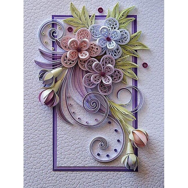 30x40cm 5D DIY Diamond Painting Full,Round Drill Flowers,DIY Diamond Rhinestone Canvas Punto de cruz Pintura por número para decoración de pared Adultos niños ER