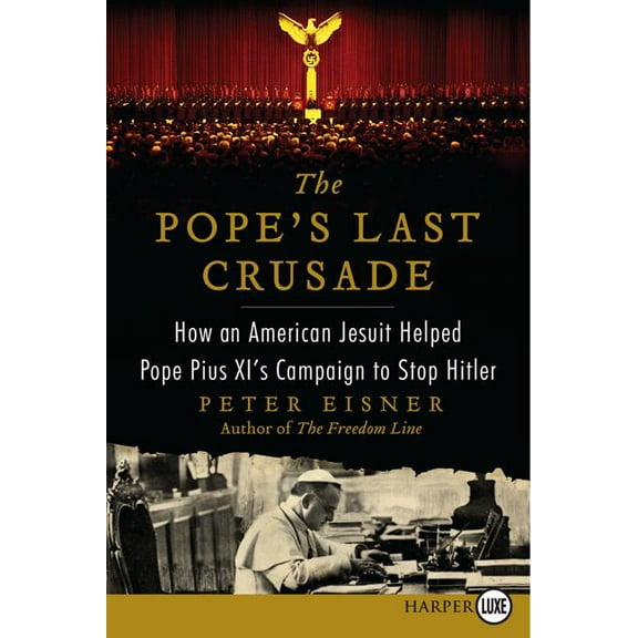 The Pope's Last Crusade LP, (Paperback)