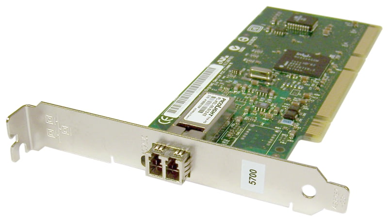 IBM 280d HBA-FC Single Port PCI-x Adapter Card 46K6838 FC1110407 FC110707-00 