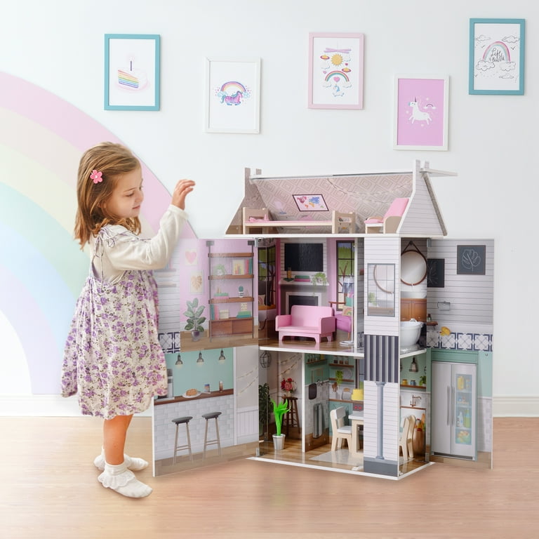 Small world deals dolls house