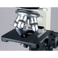 thumbnail image 4 of AmScope T490A-8M Digital Compound Trinocular Microscope, WF10x and WF16x Eyepieces, 40X-1600X Magnification, Brightfield, 4 of 4