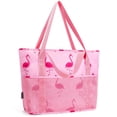 thumbnail image 1 of Bolso de Playa KABAQOO Grande Impermeable y a Prueba de Arena para Mujer, 1 of 8