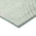 thumbnail image 6 of Dalyn Rugs Machine Washable Indoor/Outdoor Chantille ACN2107 Aloe 8' x 8' Round Rug, 6 of 7