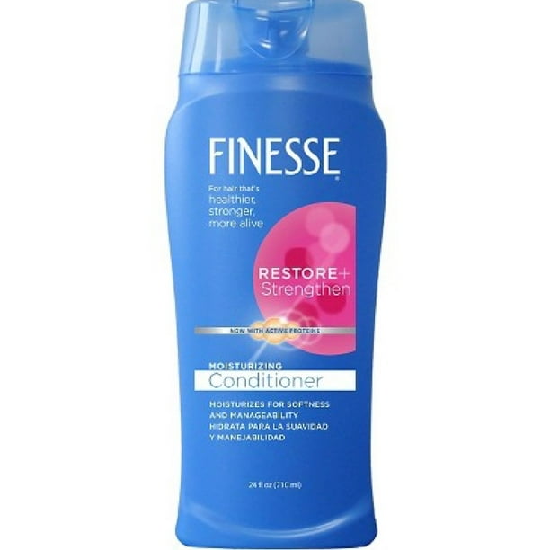 Finesse Moisturizing Conditioner 24 oz (Pack of 2)