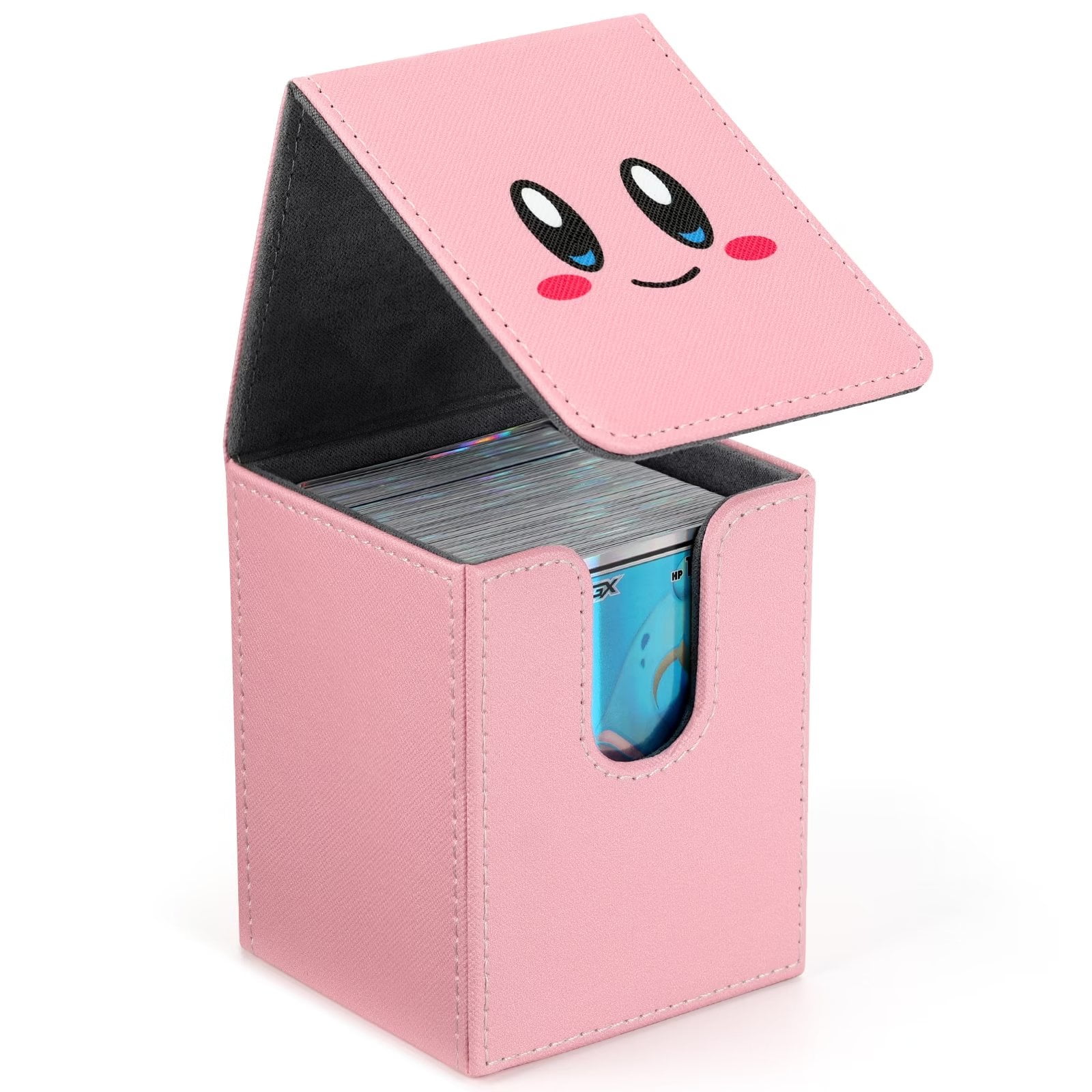 MTG Deck Card Box for 100Pcs+ Card Storage, Collectible Trading Card