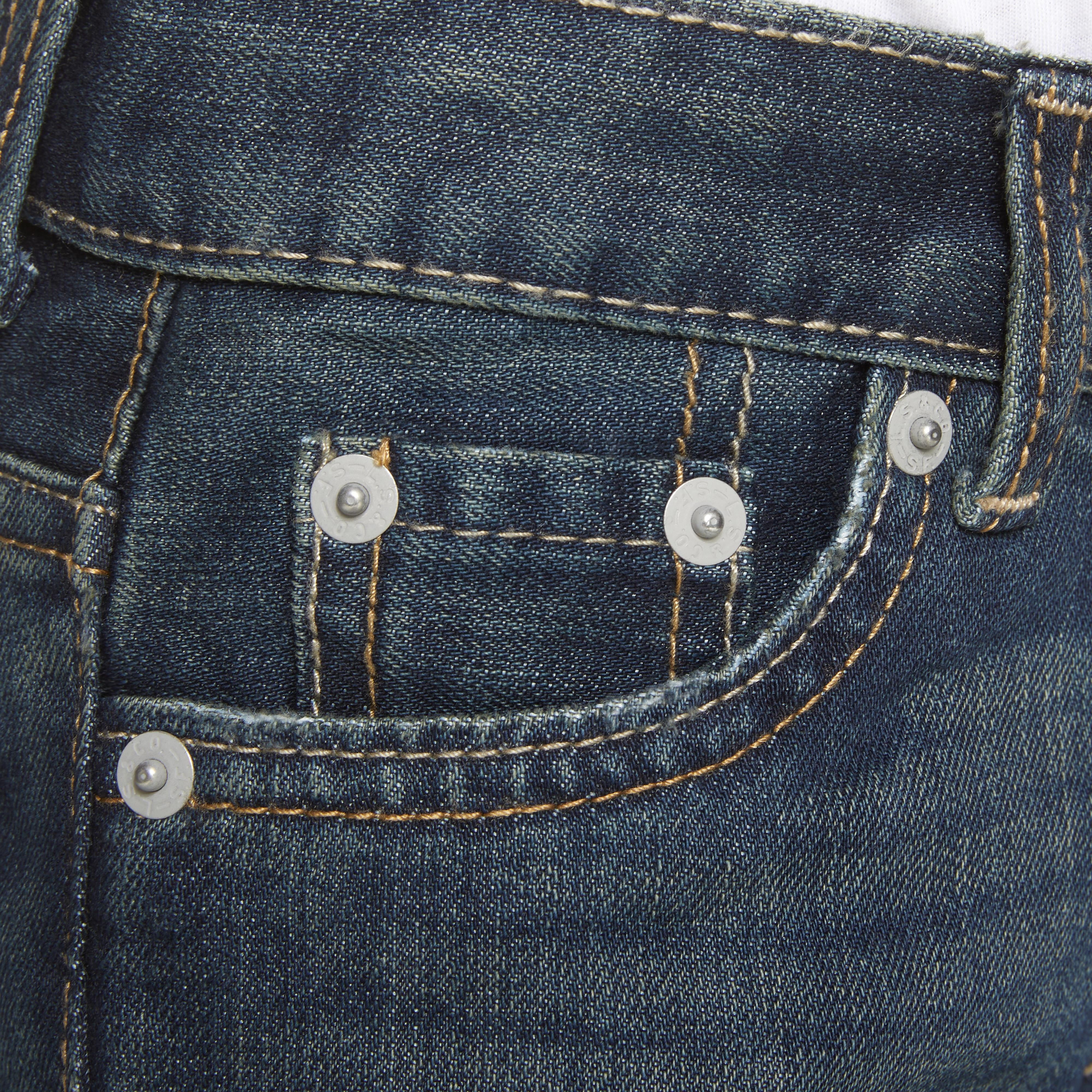 Levi's Boys' 505 Regular Fit Jeans, Sizes 4-20