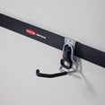 thumbnail image 2 of Garage Organization System Rubbermaid FastTrack Bike Hook, 2 of 8