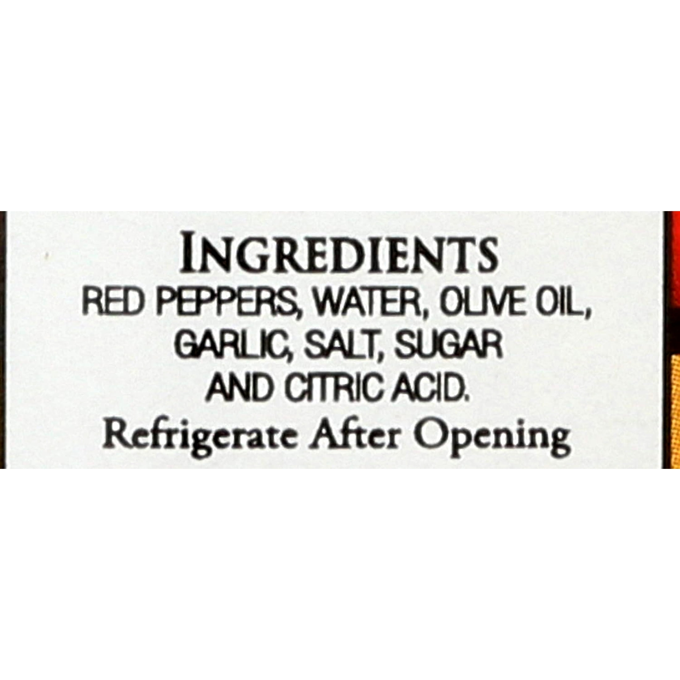 (12 Pack) Delallo Roasted Red Peppers with Garlic & Olive Oil, 12 oz