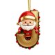 thumbnail image 3 of Decoraciones de Árbol de Navidad 26 Letras Colgante Ornamentos Personalizados para la Decoración Del Hogar, 3 of 3