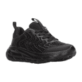 thumbnail image 2 of Tenis Vavito Niño Negro Casual Deportivo Infantil T22-26 negro 25.5, 2 of 9