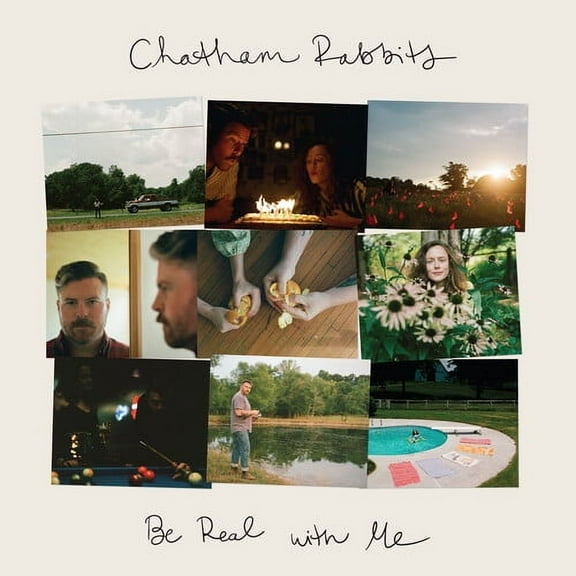 Chatham Rabbits - Be Real with Me - Music & Performance - CD