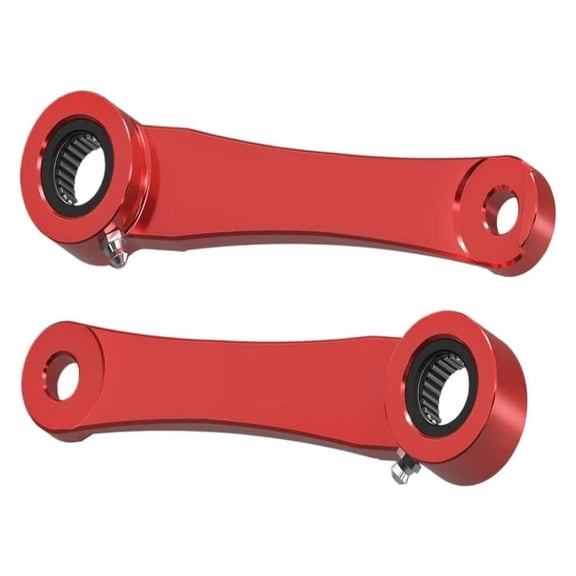HAGSYCT 1.5 Inch Motorcycle Lowering Link Kit Compatible With CRF 250R 250RX 450R 450RX 450X 450L CRF250R 2017 To 2023