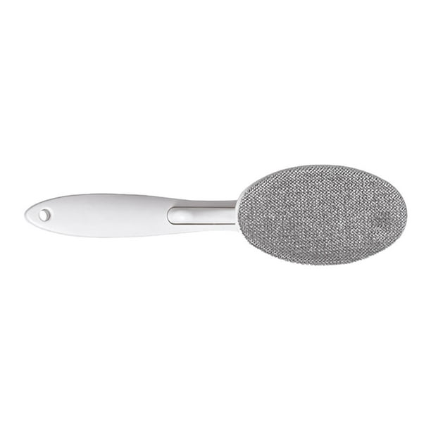Cepillo quitapelusas Cepillo para pelusas para mascotas Cabeza giratoria Cepillo para pelusas de terciopelo reutilizable Cepillos para el cabello