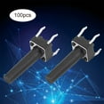 thumbnail image 1 of DC12V Button Switch, Micro Button, 50mA For Industrial, 1 of 8
