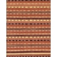 thumbnail image 1 of Ahgly Company Indoor Rectangle Abstract Red Abstract Area Rugs, 2' x 4', 1 of 6