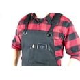 thumbnail image 3 of Hudson Durable Goods - Deluxe Edition - Waxed Canvas Tool Apron - Black, 3 of 8