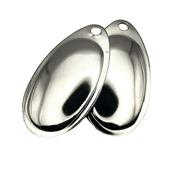 Simon French Blades Nickel Size 5, 2 Pack