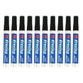 thumbnail image 1 of Xihbxyly Ventas de Liquidación Rotulador para Pizarra Blanca a Base Agua, Borrable, Color Negro, Rojo y Azul, Fácil de Borrar, 10 Ml, 1 of 1