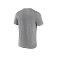 thumbnail image 3 of NCAA Oklahoma State Cowboys Men's Gray Cotton Fleece Pullover Hoodie, Up to Size 3XL, 3 of 3