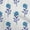 Medium Blue, variant on oneOone Polyester Spandex Black Fabric Floral Fabric For Sewing Printed Craft Fabric By The Yard 56 Inch Wide