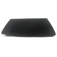 thumbnail image 4 of 1x Black Rear Bumper Tow Hitch Cover For Tesla For Model X 2016-2021 1058357-00-D Replacement Automobiles Part, 4 of 8