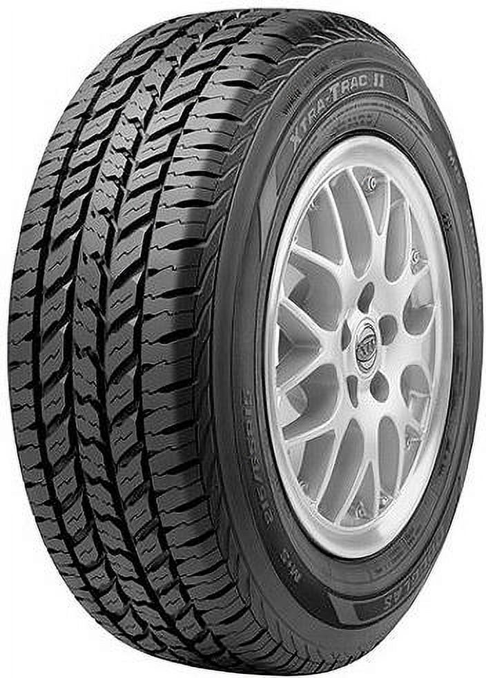 Douglas Xtra Trac II Tire 205/75R14 95S Fits: 1999 Ford Ranger XLT, 1994-95 Toyota Pickup SR5