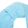 thumbnail image 5 of Sleep Eye Blindfold Eye Fatigue Relieve Breathable Hot Compress Eye Care Sleep Blindfold Blue, 5 of 5