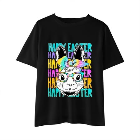 

Boys Easter Shirt Letters Prints Shirts Easter Outfits For Toddler Girls Short Sleeve Bunny T Shirt Baby Boy Easter Outfit Tee Topsboys Easter Shirt Letters Prints Shirts Easter Outfits For Toddler Gi