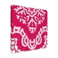 thumbnail image 2 of Trademark Fine Art 'Boho Bright I' Canvas Art by Wild Apple Portfolio, 2 of 4