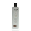 Nioxin Nioxin 4 Cleanser Shampoo Colored Hair 10.1 oz