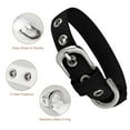 thumbnail image 4 of Dog Collar with Buckle Adjustable Safety Nylon Collars for Small Medium Large Dogs, 4 of 4