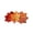 A, variant on Yhmxh Thanksgiving Pumpkin Bathroom Rugs Fall Maple Leaf Shape Bath Mat Autumn Kitchen Mat Non Slip Doormat Cute Orange Floor Mat Decorative for Front Door Entryway Kitchen Bedroom 27.56"x17.72"