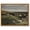 Plateau, variant on Drsoum Vintage Classical Painting Coastal Room Decor Framed Canvas Wall Art for Bathroom Bedroom Living Room - 8x10in Natural Framed