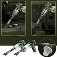 thumbnail image 1 of Vaidha Portable Car Vacuum Cleaner, Handheld Vacuum High Power, Hand Vacuum 120W Rechargeable Easy To Clean Car Interior,Desktop,Sofa,Keyboard,Drawer, 1 of 2