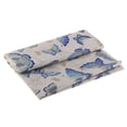 thumbnail image 1 of simhoa Japanese Butterfly Quarters Fabric Bundles, Sewing Quilting Fabric, 39 x 59 0.5 Meter, 1 of 8