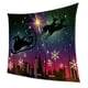 thumbnail image 1 of Manta de franela de felpa para cama, manta reversible para TV. 8, 1 of 6