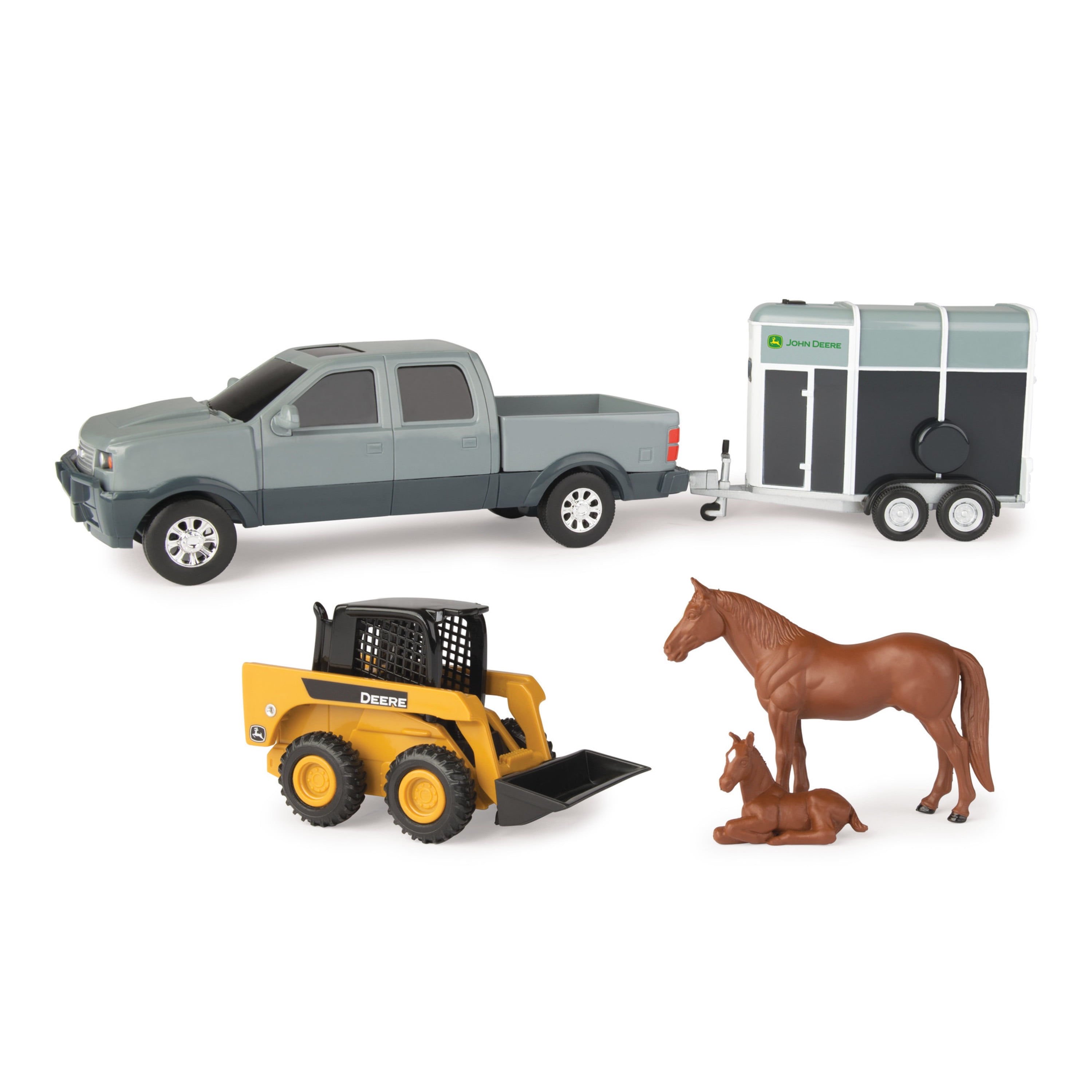 John deere animal hauling set clearance