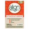 (2 pack) Align Ultimate Gut Support Daily Probiotic Supplement- Capsules - 28ct