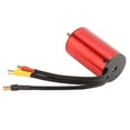 thumbnail image 4 of Motor sin escobillas brillar S2845 3700KV Resistente al agua Motor RC para Traxxas para coche HSP 1/12 RC, 4 of 10