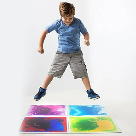 Gel Floor Tiles 4 Pack Com