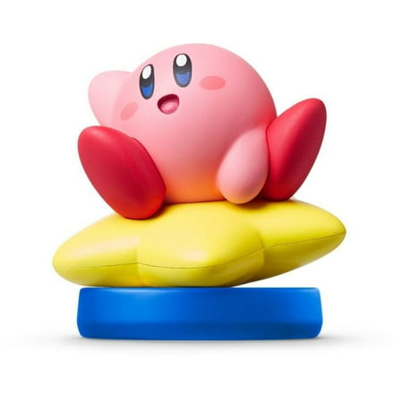 Kirby, Kirby Series, Nintendo amiibo, NVLCALAA