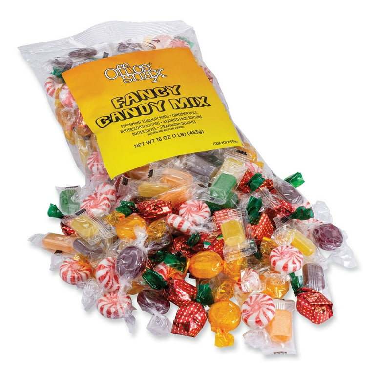 Candy Assortments, Fancy Candy Mix, 1 lb Bag Candy Assortments, Fancy Candy Mix, 1 lb Bag