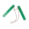 thumbnail image 3 of Módulo de luz del refrigerador Placa del módulo de luz del refrigerador PS12070396 Repuestos Profesionales Directos Reemplaza Accesorio, 3 of 9