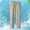 Khaki, variant on Men's Summer Straight Leg Casual Trousers Lightweight Ice Silk for Sports and Leisure Activities Men's Comfortable Lightweight Hiking Pants Kids Pull On Sweatpants