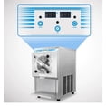 thumbnail image 3 of Hard Ice Cream Machine Automatic Vertical Hard Ice Cream Maker Ice Cream Digger 18L/h, 3 of 18