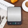 thumbnail image 3 of Báscula electrónica precisa de 5kg/1g Wdftyju con pantalla LCD para cocina 10kg/1g, 3 of 7